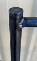 Mare Motel with (4) 12x24 Stalls FULLY COVERED and 12ft Breezeway 5-Rail WOOD INSERTABLE-4