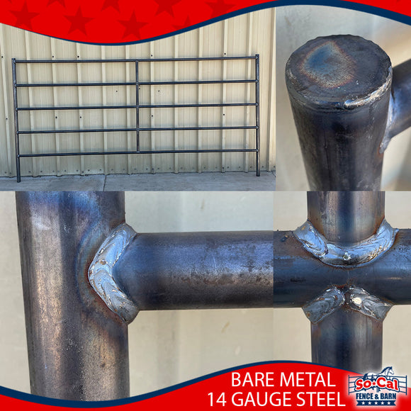 140 Ft X 240 Ft Riding Arena (5 Rail)