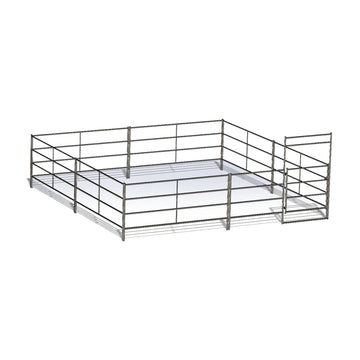 20x20 horse stall kit