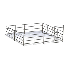 20X20 Stall (5 Rail)